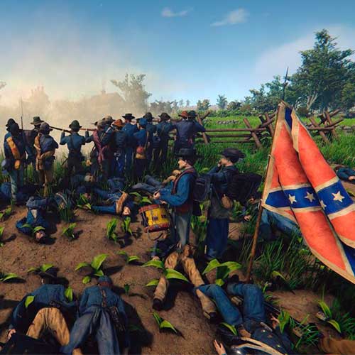 Battle Cry of Freedom Cd Key Steam Global